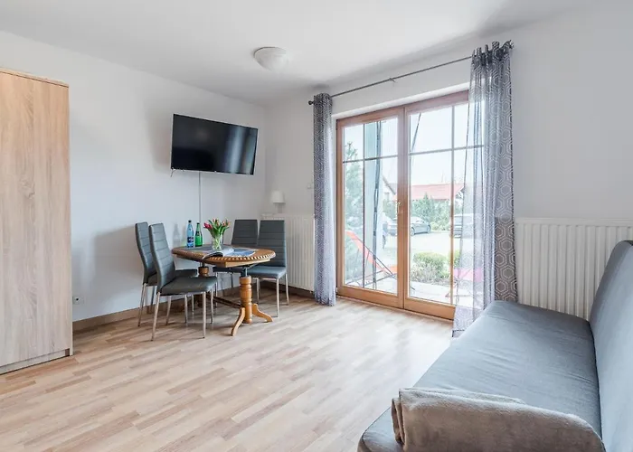 Апартаменты Piamola Turkusowa, Bezplatne Solarium