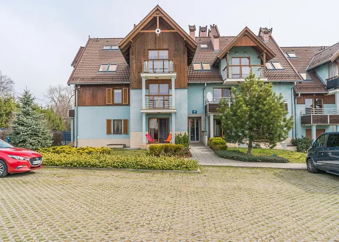 Διαμέρισμα Piamola Turkusowa