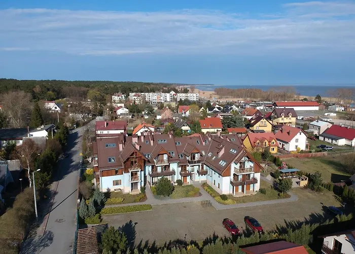 Piamola Turkusowa, Bezplatne Solarium * Kąty Rybackie