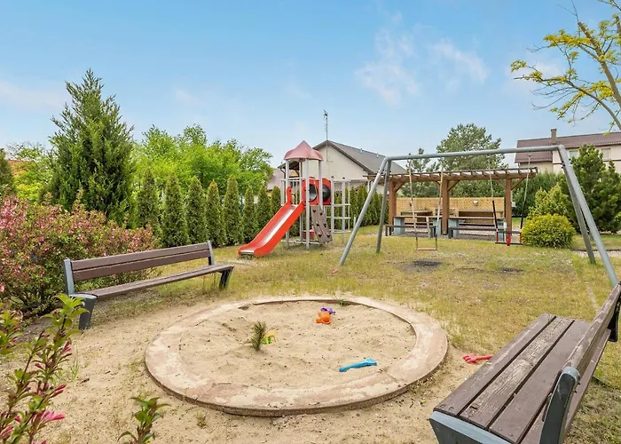 شقة Piamola Turkusowa, Bezplatne Solarium Kąty Rybackie