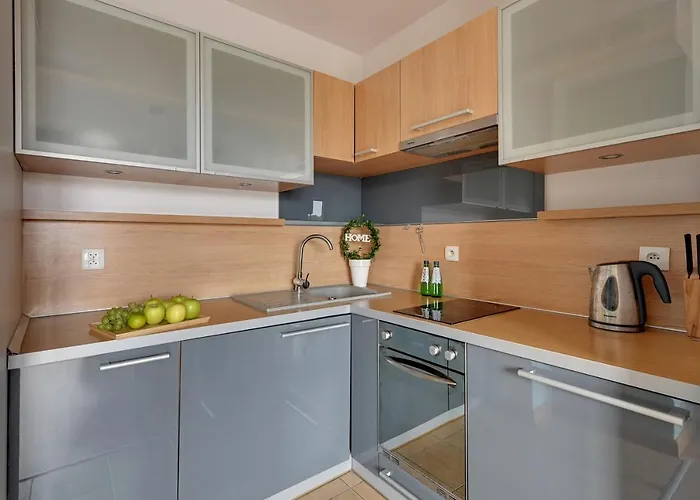 Διαμέρισμα Piamola Turkusowa *