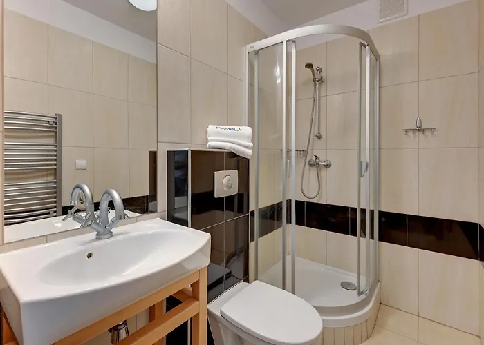 Piamola Turkusowa Διαμέρισμα *