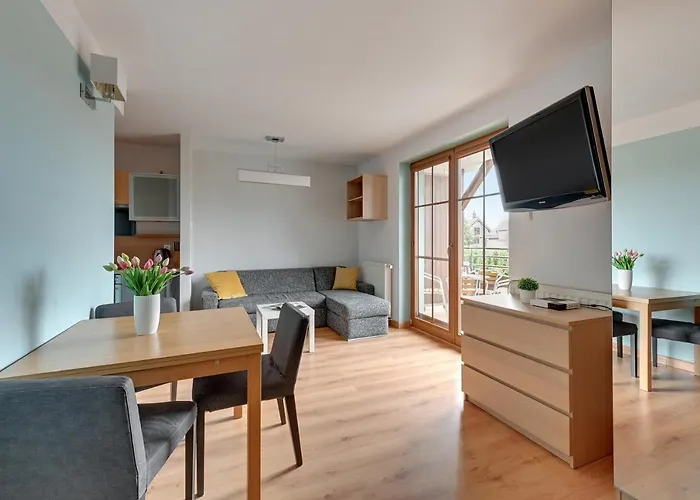 Piamola Turkusowa Διαμέρισμα *