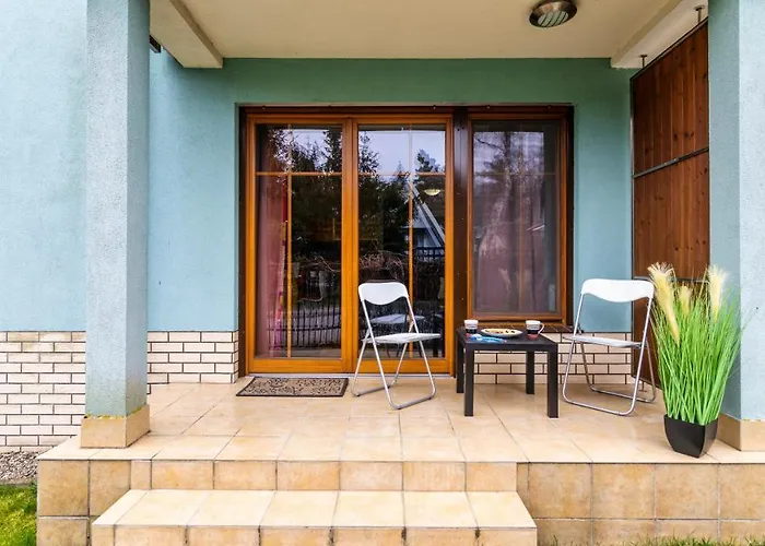 شقة Piamola Turkusowa, Bezplatne Solarium Kąty Rybackie