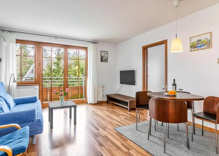 Διαμέρισμα Piamola Turkusowa