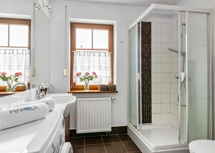 شقة Piamola Turkusowa, Bezplatne Solarium Kąty Rybackie