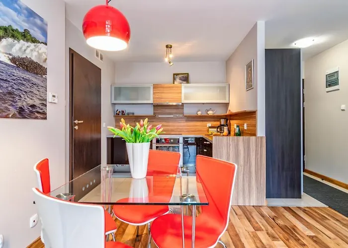 Daire Piamola Turkusowa Kąty Rybackie