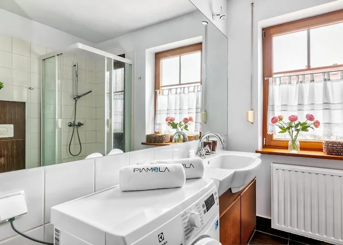 Διαμέρισμα Piamola Turkusowa Kąty Rybackie