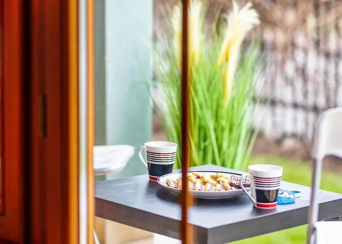 Piamola Turkusowa Διαμέρισμα *