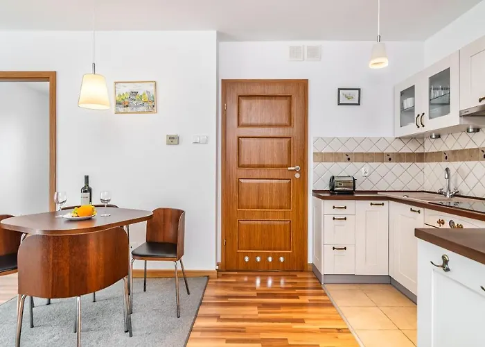 Daire Piamola Turkusowa Kąty Rybackie