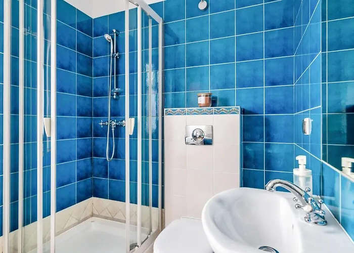 Διαμέρισμα Piamola Turkusowa Kąty Rybackie