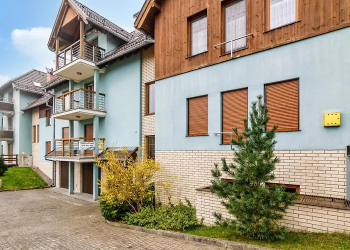 Piamola Turkusowa Διαμέρισμα