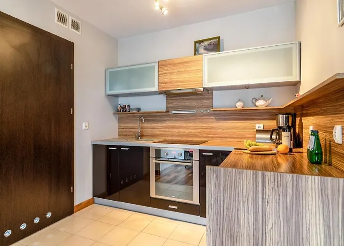 Διαμέρισμα Piamola Turkusowa *