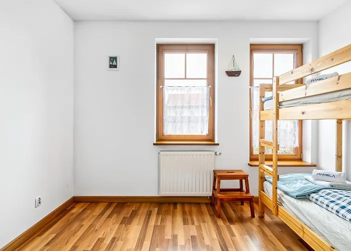 Διαμέρισμα Piamola Turkusowa Kąty Rybackie