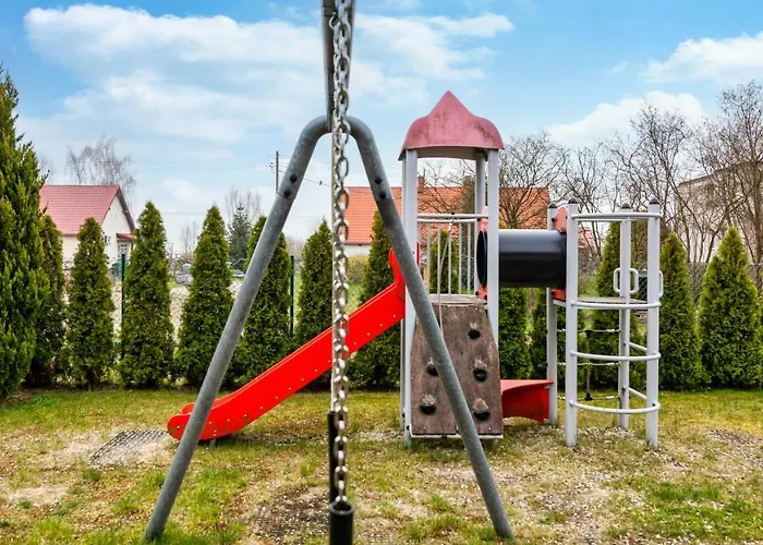 Piamola Turkusowa Διαμέρισμα *