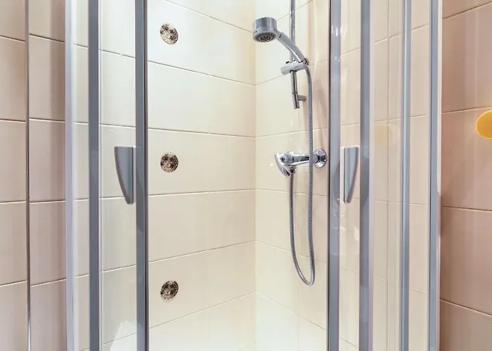 Piamola Turkusowa, Bezplatne Solarium شقة Kąty Rybackie