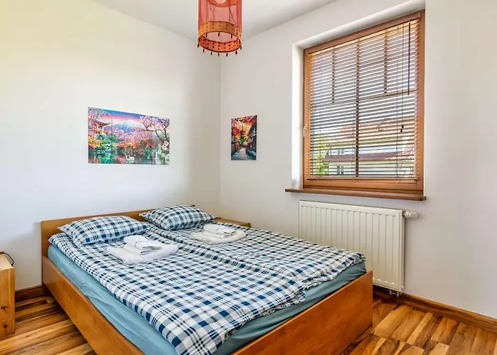 Διαμέρισμα Piamola Turkusowa *