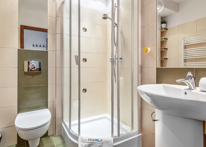 شقة Piamola Turkusowa, Bezplatne Solarium Kąty Rybackie