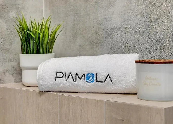 Piamola Turkusowa Daire Kąty Rybackie